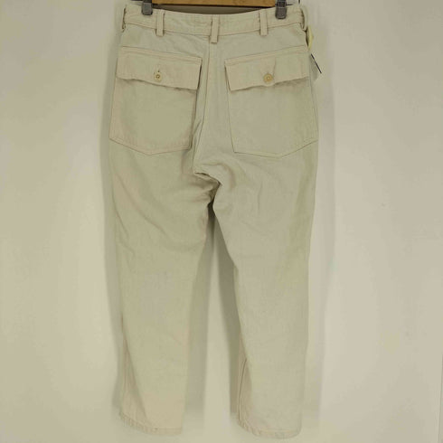 ユナイテッドアローズ UNITED ARROWS ネップ混 ベイカーパンツ メンズ JPN:S